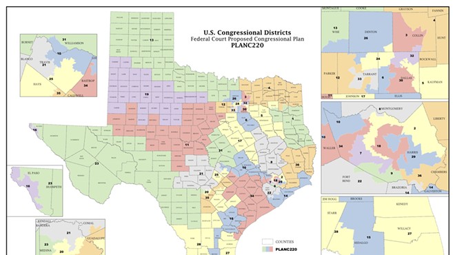 The Supreme Court Just Gutted Texas' Defense of Its Racially Gerrymandered Congressional Districts