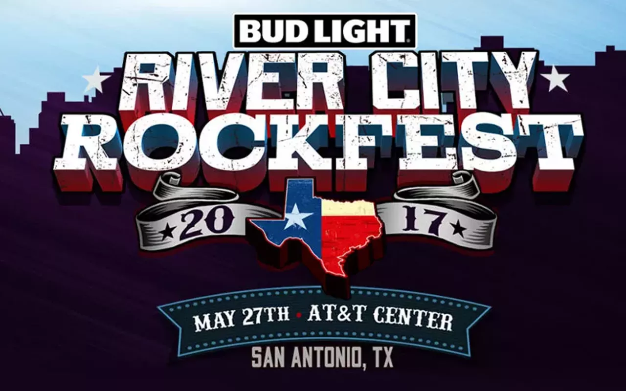 Image: River City Rockfeset