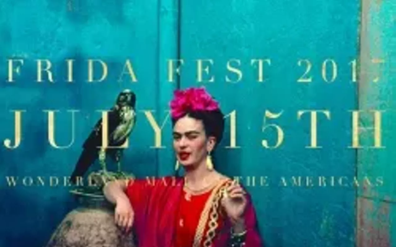 Image: Frida Fest