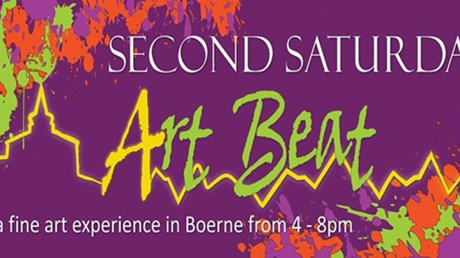 Second Saturday Art Beat