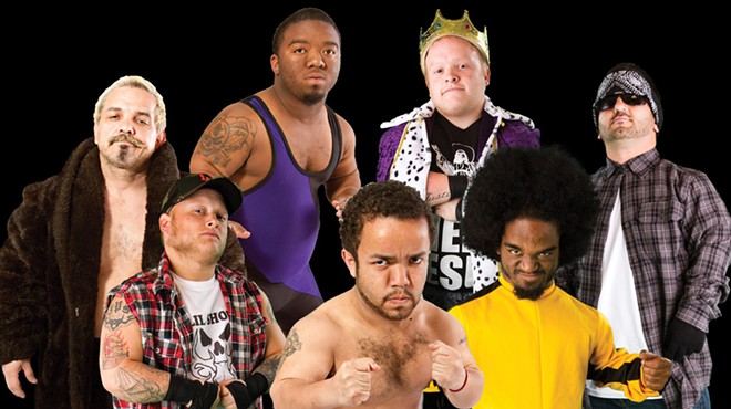 'Extreme Midget Wrestling' Not Looking to Score Points for Political Correctness