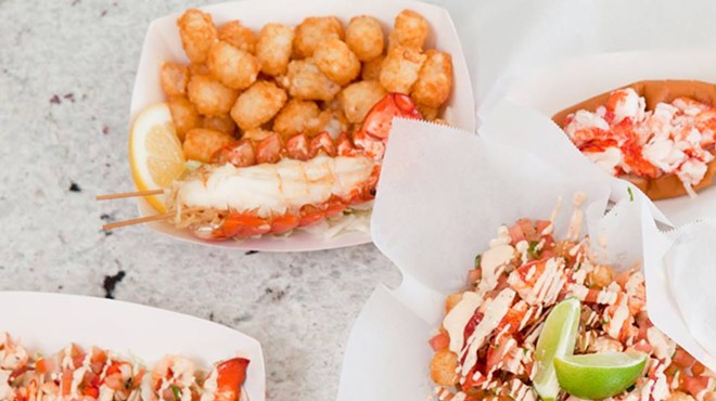 National Lobster Day Means Freebies at Cousins Maine Lobster