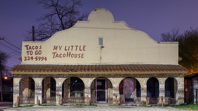 Cosby Lindquist Finds the Lone Star State's Other Alamos in ‘Not Much Larger Than a Taco Bell’