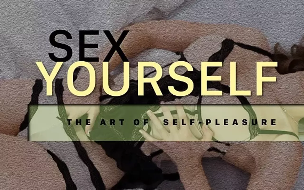 Image: Sex Yourself: The Art of Self-Pleasure