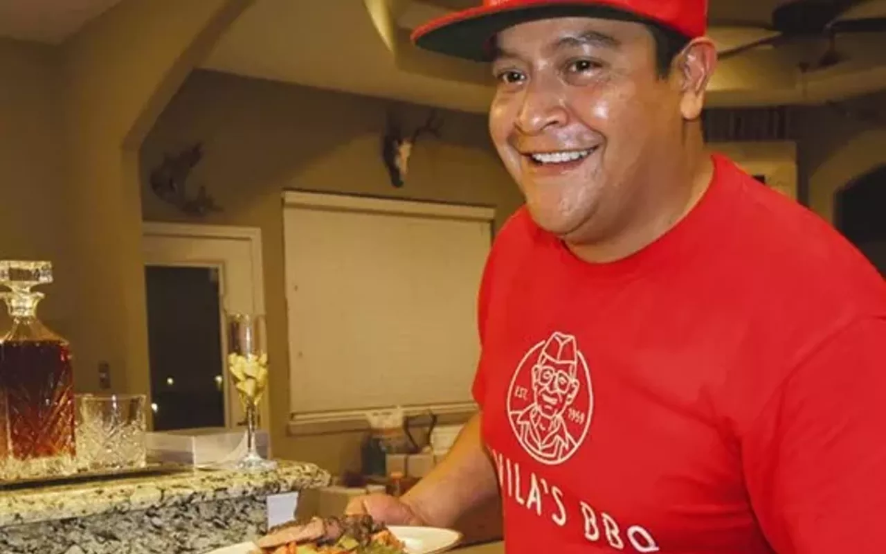 Image: Kitchen Takeover with Chef Adrian Davila