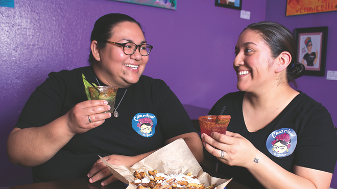 Meet Southtown’s Frida Kahlo-Inspired Eatery, Casa Azul de Andrea