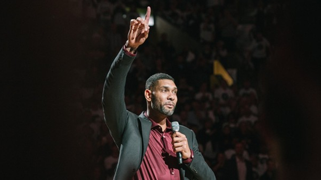 Tim Duncan's Ex-Financial Adviser Sentenced to Four Years in Prison, Ordered to Pay Back $7.5 Million