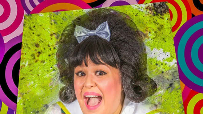  Hairspray  Opens at The Playhouse