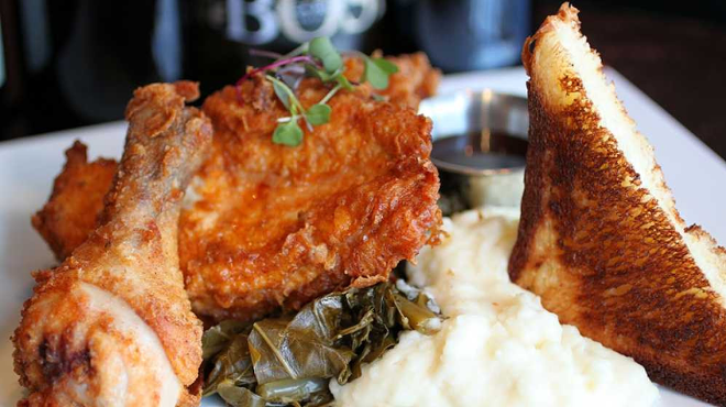 Max's Wine Dive Is Celebrating National Fried Chicken Day