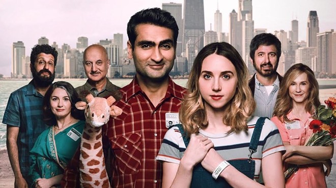'The Big Sick' May Be Too Much of a Good Thing