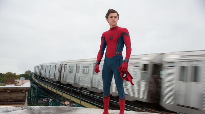Spider-Man: Homecoming Brings a Welcome Focus on a 15-year-old Hero