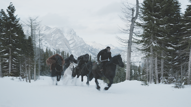 Nonhumans Take the Reins in 'War for the Planet of the Apes'