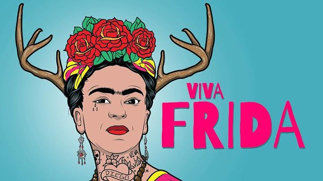 As Frida Kahlo’s Popularity Reaches a New Fervor, SA Artists Share How the Mexican Painter Still Inspires