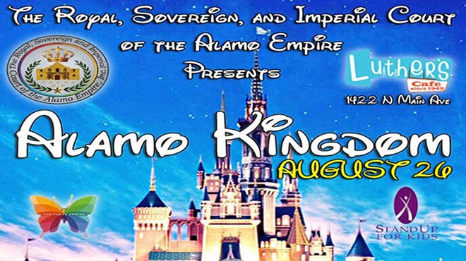 Alamo Kingdom Disney Show