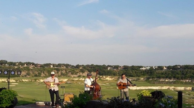 Quarry Golf Course Live Music Series Presents Rick Barroso's Big Nasty Juke Joint Experience