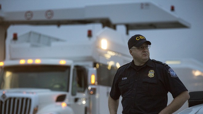 Border Patrol Hit With Lawsuit for Turning Away Asylum-Eligible Refugees at U.S. Border
