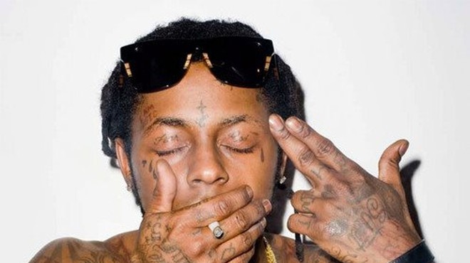 Lil Wayne to Headline This Year's Mala Luna Fest