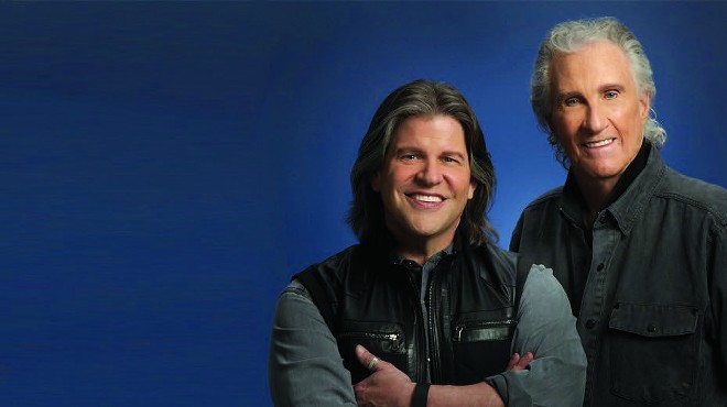 The Righteous Brothers Head to SA to Help Us Find that Lovin' Feelin'
