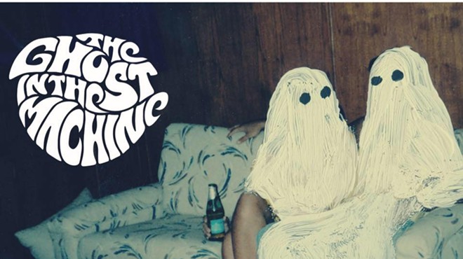 Local Post-punkers The Ghost In The Machine to Release debut LP