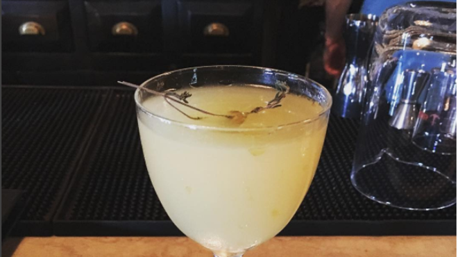 Getting Down &amp; Dirty with the Martini Sucio at Juniper Tar