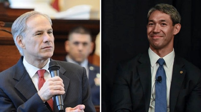 Nirenberg Joins 17 Other Texas Mayors in Opposing Gov. Abbott's Big-Government Priorities