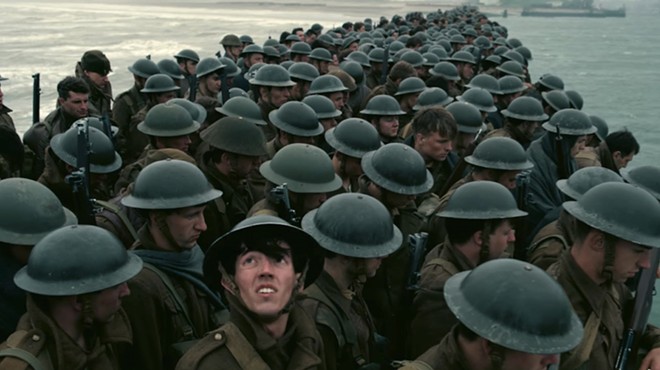 Christopher Nolan’s 'Dunkirk' is a Relentlessly Suspenseful Tour de Force