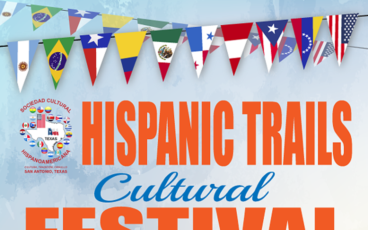 Image: Hispanic Trails Cultural Festival