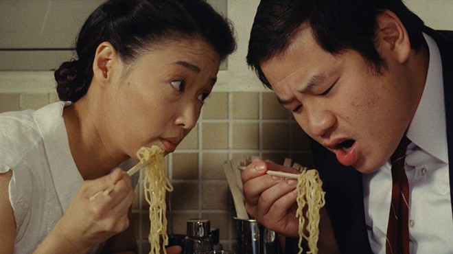 Calling All Ramen Fans: Don’t Miss TPR’s Screening of the 1985 Japanese Cult Comedy ‘Tampopo’