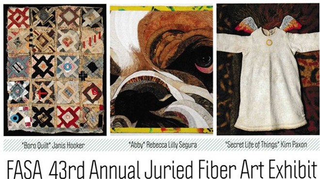 Art Opening: "Fiber Artist of San Antonio"
