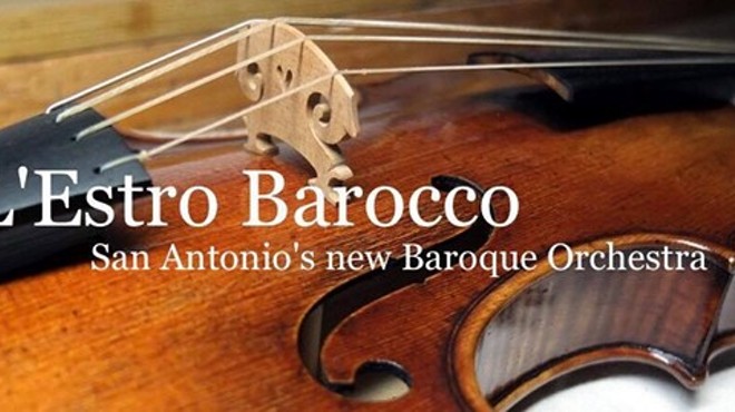 L'Estro Barocco Inaugural Concert