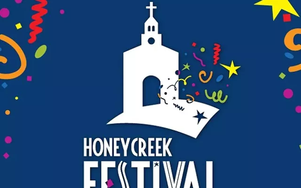 Image: 2017 Honey Creek Festival
