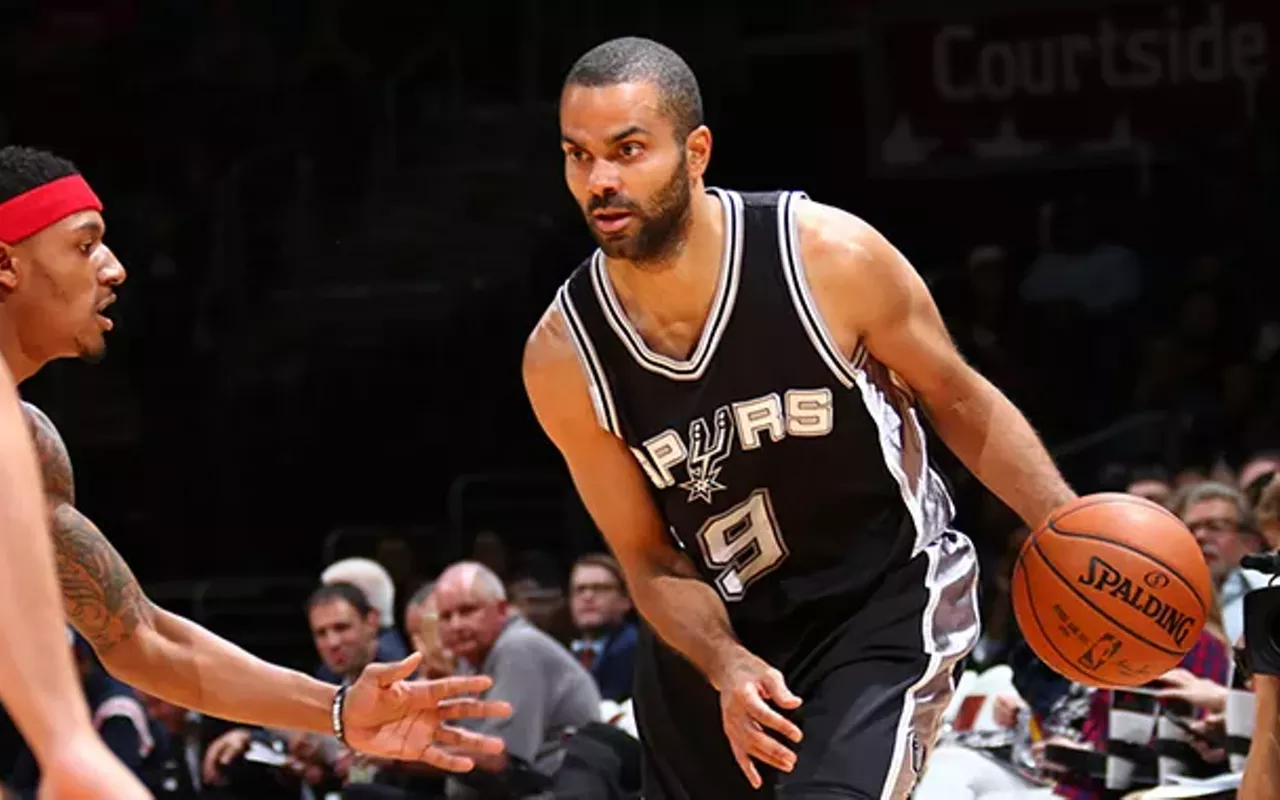 Image: San Antonio Spurs vs. Denver Nuggets