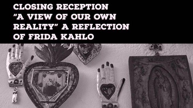 "A View of Our Own Reality:" A Reflection of Frida Kahlo