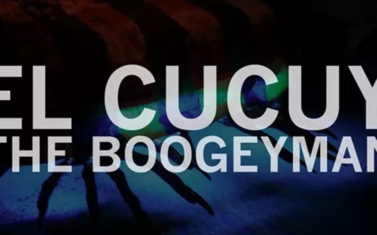 Image: El Cucuy Con