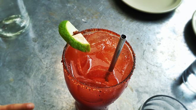 Drink Up! There's Two Michelada Events This Weekend
