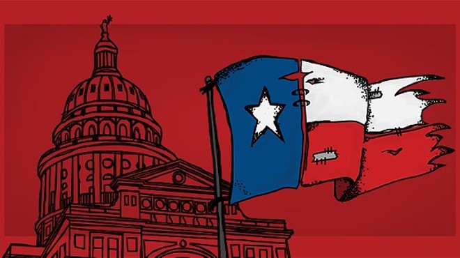 Influential (and Wonky) Texas Laws Going into Effect September 1