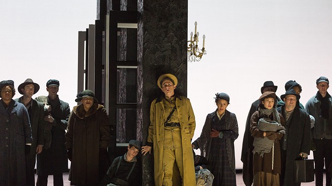 Opera San Antonio Dives into Madness with a Production of Verdi’s Take on ‘Macbeth’