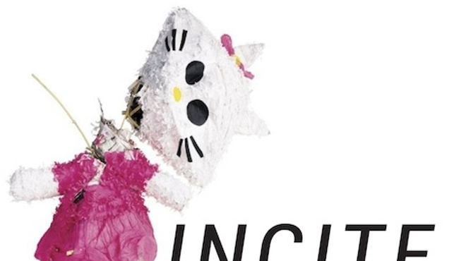 Explore the Deeper Meanings of Pom Poms and Piñatas in the New Exhibition ‘Incite’