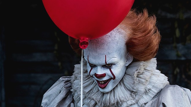 'It' Delivers Scares in an Incomplete Version of its Source Material