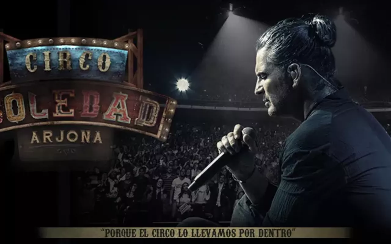Image: Ricardo Arjona