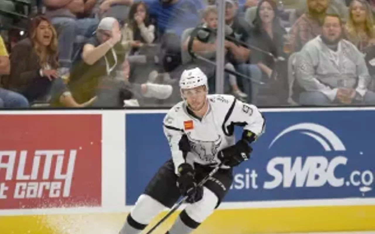 Image: San Antonio Rampage vs. Texas Stars