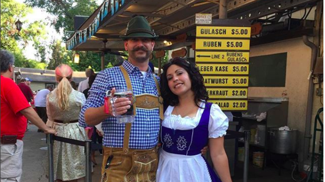 Brats, Biers and More: Where to Celebrate Oktoberfest in SA