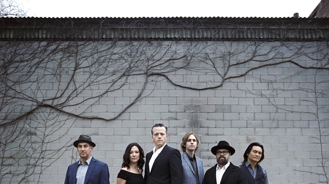 Nashville Bridges: Jason Isbell Wants Us All to Go out and Chop Wood.