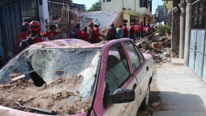 Here Are Some Options for Helping Earthquake Victims in Mexico