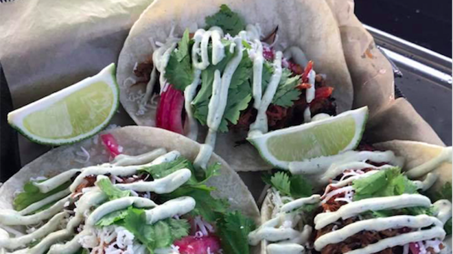 Learn About Tacos and Give to Mexico's Topos at El Luchador this Wednesday