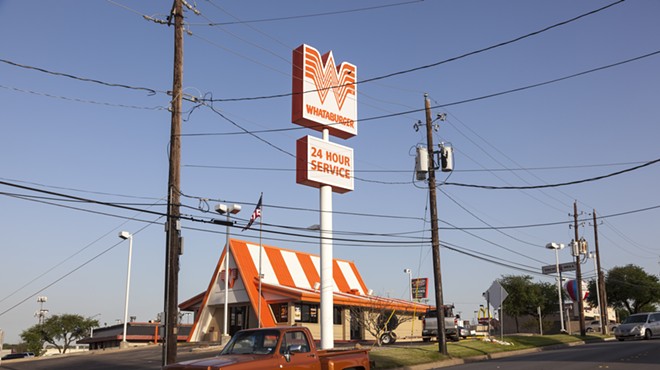 Whataburger Sued For Allegedly Racist Hiring Practices