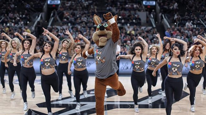 Here's Your Chance to Get Free Spurs Tickets