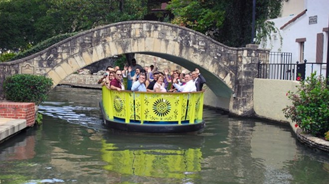New San Antonio River Walk Barges Are Coming Sunday
