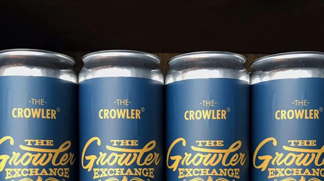 The Growler Exchange Has Entered the Crowler Game