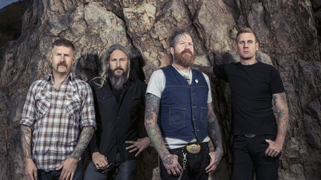 Mouthful of Metal: Chatting with Mastodon Bassist Troy Sanders